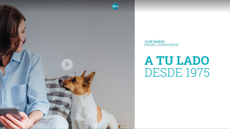 OCU, a tu lado desde 1975